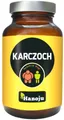 Produktbild: Artischocke Extrakt 20:1 Hanouj 500 mg - 90 Kapseln - Nahrungsergänzungsmittel