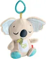 Produktbild: Fisher-Price® Plüschfigur Schlummer-Koala für unterwegs, mit Sound