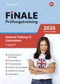 Produktbild: FiNALE - Prüfungstraining Zentrale Prüfungen 10 Gymnasium Nordrhein-Westfal ...