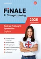 Produktbild: FiNALE Prüfungstraining Zentrale Prüfung 10 Gymnasium Nordrhein-Westfalen.  ...