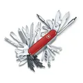 Produktbild: Victorinox Swiss Champ XXL, 73 Funktionen, Mittleres Taschenmesser rot 1.6795.XXL