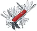 Produktbild: Victorinox Swiss Champ XXL | 73 Funktionen | rot | Klinge, Schere, Lupe, Zange