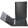 Produktbild: Veloflex Ringbuch Exclusiv 4130280, A3, 4 Ringe, Ring-Ø 30mm, schwarz