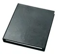 Produktbild: VELOFLEX 4130280 - Ringbuch Exclusiv, DIN A3, Hochformat, 4-D-Ring-Mechanik, schwarz, 1 Stück