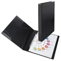Produktbild: VELOFLEX Ringbuch 4-Ringe schwarz 4,0 cm DIN A3 hoch, 1 St.
