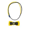 Produktbild: Cinereplicas Harry Potter - Haarschmuck Trendy Hufflepuff - 2er-Set - Offizielle Lizenz