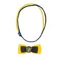 Produktbild: Harry Potter: Cinereplicas - Hufflepuff Trendy (Hair Accessories / . T-Shirt NEU