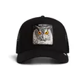 Produktbild: Goorin Bros. Kids Wise Ass Trucker Cap Void Unisex Kinder Basecap Mesh Eule Neu