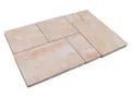 Produktbild: Terrassenplatten DIORA SANDSTEIN MEHRFORMAT PE3
