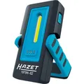 Produktbild: Hazet Arbeitsleuchte Pocket Light 1979N-82 LED, mit Akku, Haken und Magnet, 100 + 300 Lumen