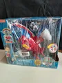 Produktbild: PAW PATROL Air Patroller Robo Hund + Flugzeug mit Licht und Sound Spielzeug NEU