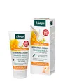 Produktbild: Kneipp Creme rissiger Fersen; repariert und verhindert Risse in den Fersen; regeneriert; beruhigt und erfrischt; natürliche und organische Öle; Harnstoff; Panthenol; Orangengeruch; 50 ml