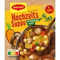 Produktbild: Maggi Guten Appetit Hochzeits Suppe mit natürlichen Zutaten 55g