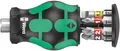 Produktbild: 4013288217776 WKRĘTAK KRAFTFORM KOMPAKT STUBBY Z 6 BITAMI WERA