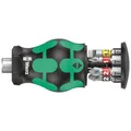Produktbild: Wera Kraftform Kompakt Stubby Magazin 2 Bithalter 6tlg. Bits Magazin 05008874001