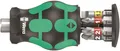 Produktbild: Wera Kraftform Kompakt Stubby Magazine 2 Schraubendreher Satz 05008874001