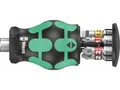 Produktbild: WERA 5008874001 Magazinbithalter K K Stubby Magazin 6-teilig Schlitz/PH/PZD