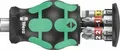 Produktbild: Wera Magazinbithalter K K Stubby Magazin 6-tlg.Schlitz/PH/PZD Wera Werk Wera