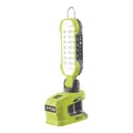 Produktbild: RYOBI 18 V ONE+ Akku-Raumleuchte R18ALP-0 (900 Lumen, 180 Grad drehbar, 3 Helligkeitseinstellungen, CCT (Farbtemperatur) von 5.700 K, ohne Akku und Ladegerät)