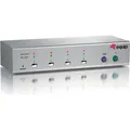 Produktbild: equip Desktop KVM Switch: 4 Port, VGA (331504)