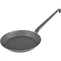 Produktbild: Turk Bratschmiedeeisern (24 cm, Bratpfanne, Eisen, Stahl) (65224)