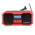 Produktbild: Albrecht DR 112 DAB+ Outdoor- bzw. Kurbelradio