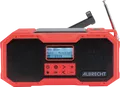 Produktbild: ALBRECHT DR112 - Outdoor- / Kurbelradio, DR 112 DAB+