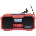 Produktbild: Albrecht DR 112 Outdoorradio DAB+, UKW Notfallradio, USB, Bluetooth®  Akku-La...