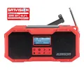 Produktbild: Albrecht DR 112 DAB+ Outdoor Kurbelradio