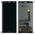Produktbild: NG-Mobile Display Modul LCD Touchscreen Glas Scheibe Bildschirm für Sony Xperia XZ2 H8266 schwarz