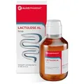 Produktbild: LACTULOSE AL Sirup 200 ml