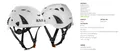 Produktbild: KASK Industrieschutzhelm SUPERPLASMA AQ weiss #WHE00104