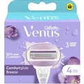 Produktbild: Gillette Venus Breeze Ladegerät 4 Nachfüllungen 4 recambios