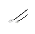 Produktbild: Vivanco ISDN Anschlusskabel, RJ45-Stecker 8p4c auf RJ11-Stecker 4p4c, 3m Telefonkabel