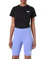 Produktbild: The North Face NF0A8C2H0YI W Simple Dome Legging Short Shorts Damen Virtual Blue Größe M