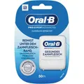 Produktbild: Oral-B Zahnseide Pro-Expert Advanced, gewachst, auf Rolle, Gesundes Zahnfleisch, 50 m