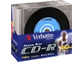 Produktbild: VERBATIM 43426 VINYL SLIM CD-R 700MB 52X Rohling