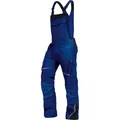 Produktbild: Leibwächter  Latzhose kornblau/sw Gr.106 FLEXL20106