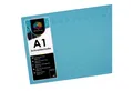 Produktbild: OfficeTree Schneideunterlage OfficeTree® Schneidematte blau - 90x60 cm (A1), 90 x 60 cm selbstheilend