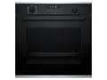 Produktbild: Bosch HBG278BB3 Pyrolyse Backofen Schwarz