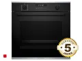 Produktbild: Bosch HBG278BB3 Pyrolyse Backofen Schwarz Air Fry