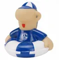 Produktbild: FC Schalke 04 Schnuller S04 Bade Erwin