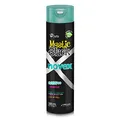 Produktbild: Novex santo black poderoso champú 300 ml (mystic black)