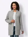 Produktbild: heine Strickjacke Strickjacke Langarm Bouclé