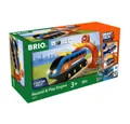 Produktbild: BRIO® Spielzeugeisenbahn-Lokomotive World Lok Smart Tech Sound Lok mit Aufnahmefunktion 2 Teile 33971