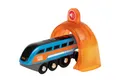 Produktbild: BRIO® Spielzeugeisenbahn-Set BRIO World World Smart Tech Sound Lok mit