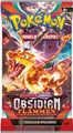Produktbild: Pokémon Karmesin & Purpur Obsidianflammen - Booster - deutsch