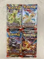 Produktbild: Pokémon 45596 Karmesin & Purpur Obsidian Flammen Booster NEU TOP