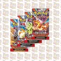 Produktbild: Pokemon Obsidian Flammen Einzelbooster Deutsch Sealed (Kopie)