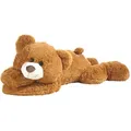 Produktbild: Heunec Kuscheltier  Bär ¦ mehrfarbig ¦ Maße (cm): B: 59 H: 25